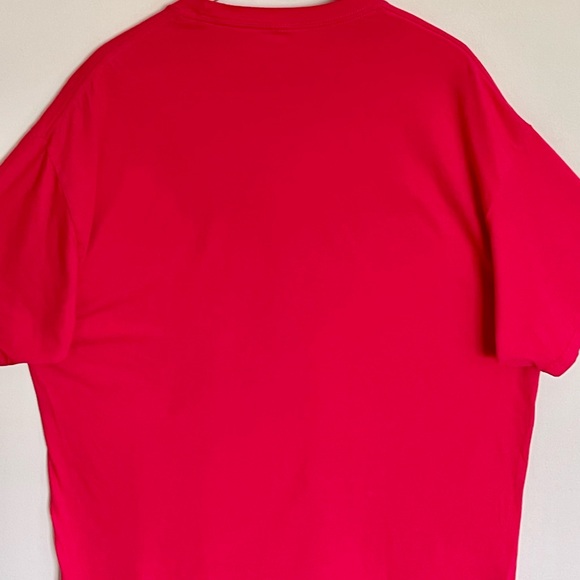 Run The Jewels RTJ1 Red Gold Graphic Album T Shirt Adult size XXL - Picture 7 of 8